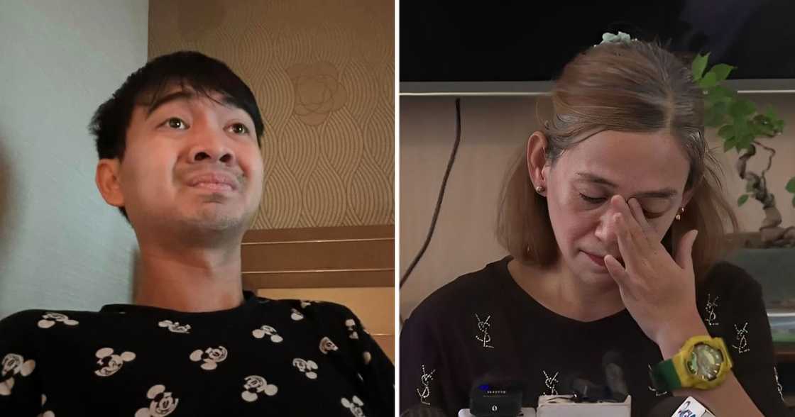 Xian Gaza, airs honest take on the Caloy-Angelica-Chloe saga Xian Gaza, airs honest take on the Caloy-Angelica-Chloe saga