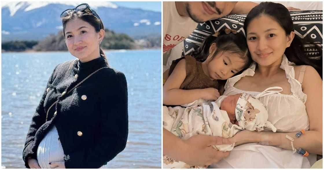 Sheena Halili, nagpakatotoo sa buhay ng isang nanay: "Iyak na ko" Sheena Halili, nagpakatotoo sa buhay ng isang nanay: "Iyak na ko"