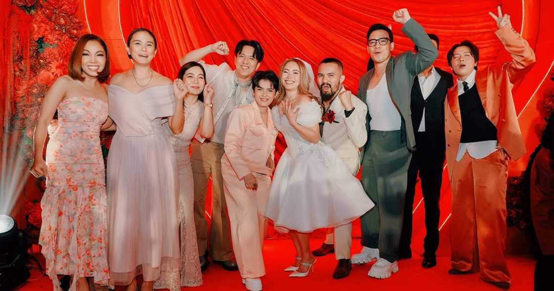 Yeng Constantino shares more glimpses of her, husband's renewal of vows; celebs, spotted Yeng Constantino shares more glimpses of her, husband's renewal of vows; celebs, spotted