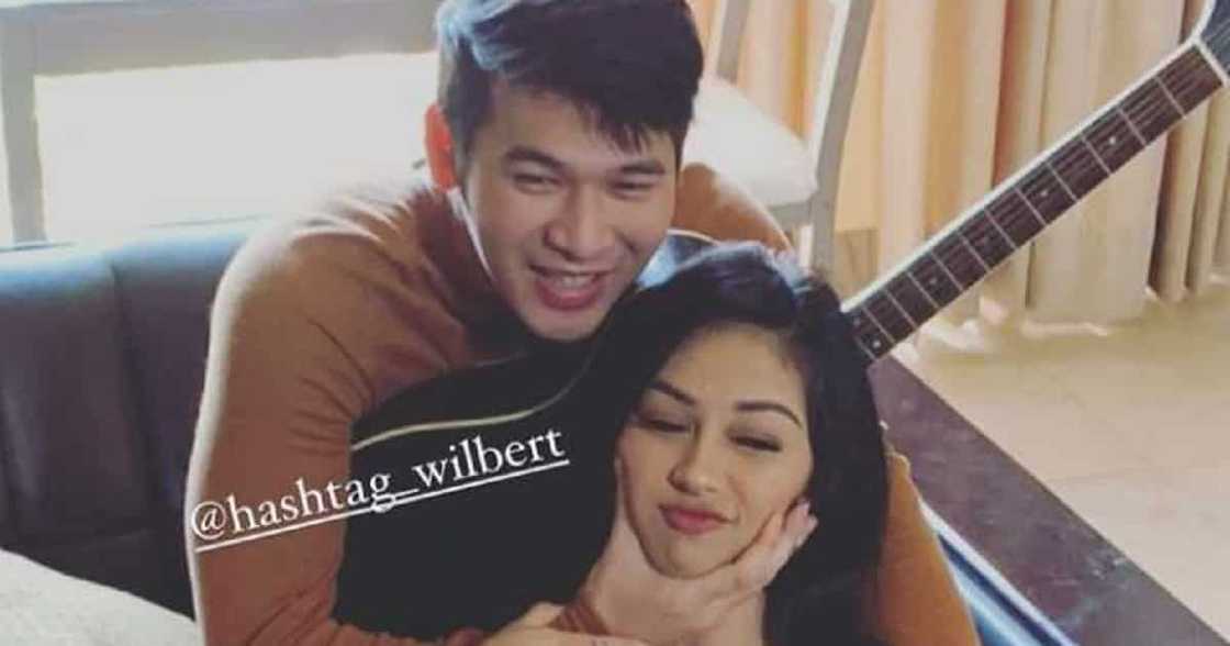 Wilbert Ross and Zeinab Harake IG Wilbert Ross and Zeinab Harake IG