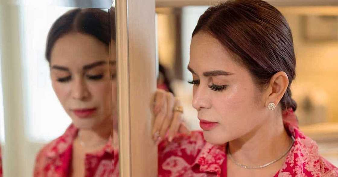Jinkee Pacquiao, nagpahayag ng pangungulila sa anak na si Jimuel: “We miss you and we love you” Jinkee Pacquiao, nagpahayag ng pangungulila sa anak na si Jimuel: “We miss you and we love you”