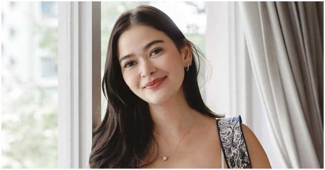 Bela Padilla clarifies her comments on 'self-centeredness' in latest online post Bela Padilla clarifies her comments on 'self-centeredness' in latest online post