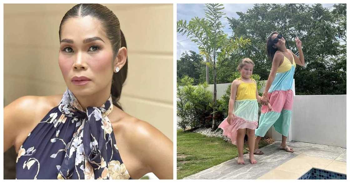 Pokwang, naglabas ng announcement tungkol sa IG account ni Malia Pokwang, naglabas ng announcement tungkol sa IG account ni Malia