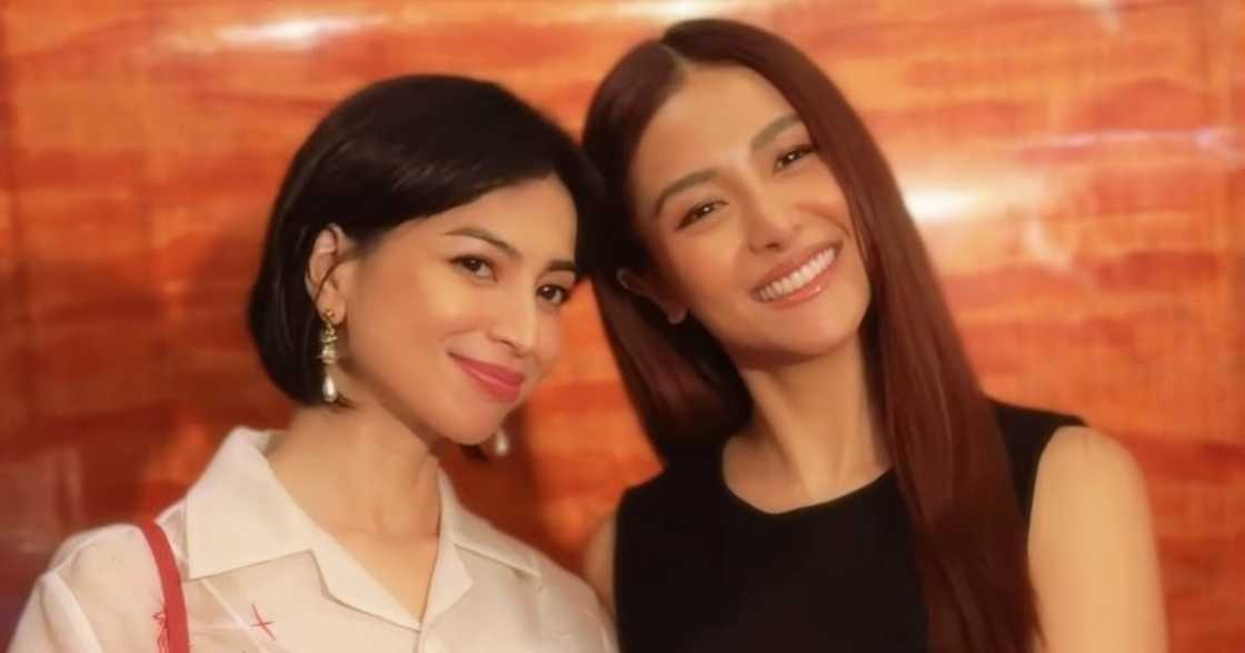 Sanya Lopez, may nakakaantig na mensahe para kay Glaiza de Castro sa gitna ng pagbubuntis nito