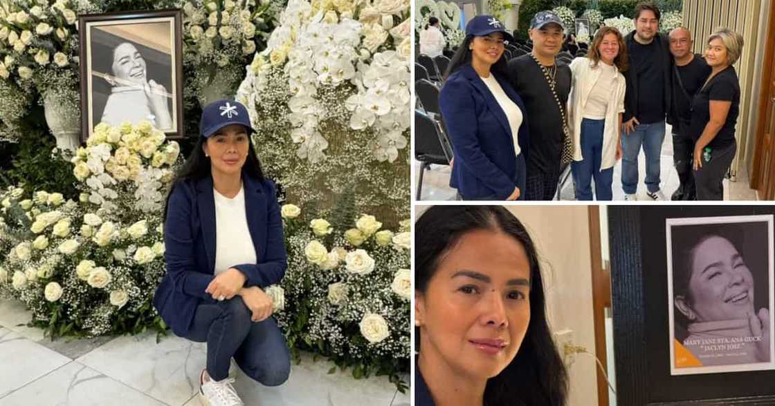 Patricia Javier, may madamdaming tribute para kay Jaclyn Jose: “We will miss you po” Patricia Javier, may madamdaming tribute para kay Jaclyn Jose: “We will miss you po”