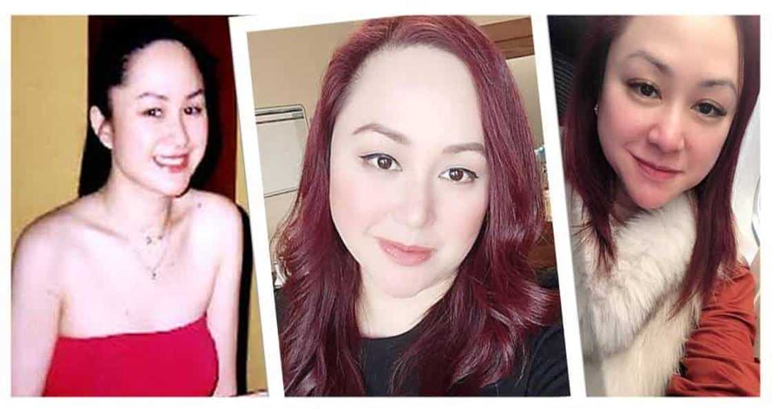 Ang "Syota ng Bayan" Priscilla Almeda, nagbabalik sa showbiz after 15 years