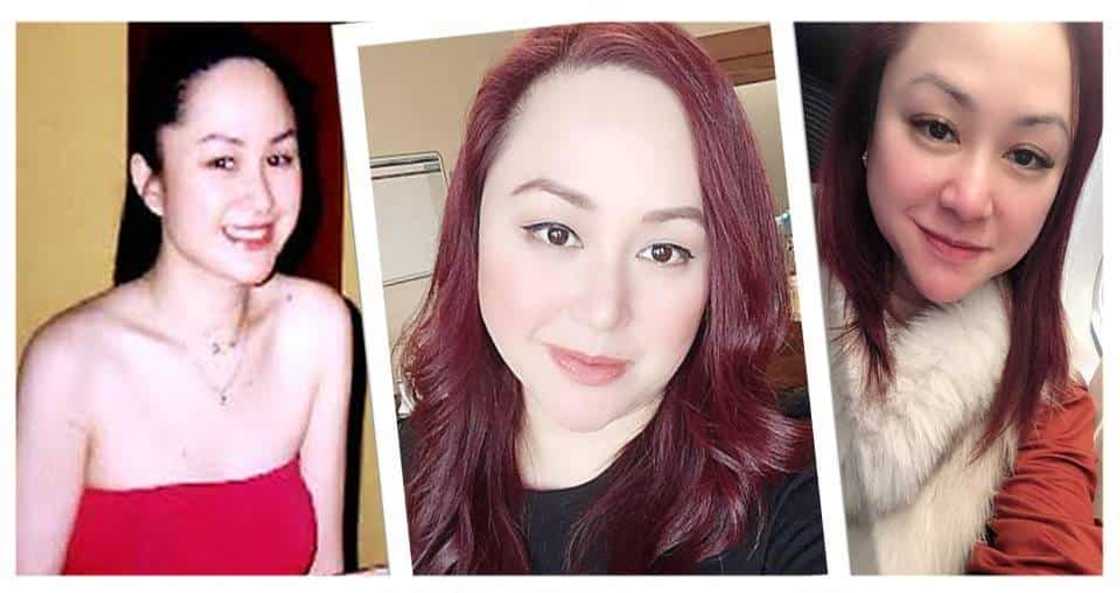 Ang "Syota ng Bayan" Priscilla Almeda, nagbabalik sa showbiz after 15 years Ang "Syota ng Bayan" Priscilla Almeda, nagbabalik sa showbiz after 15 years