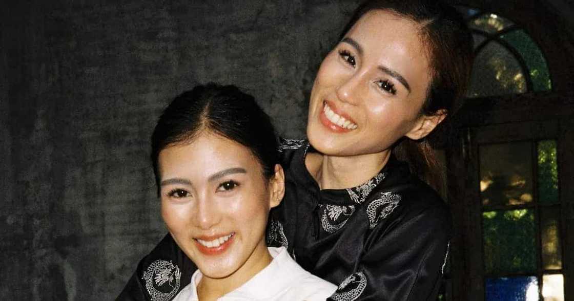 Alex Gonzaga on carrying Toni Gonzaga’s daughter Polly: “My happiness”