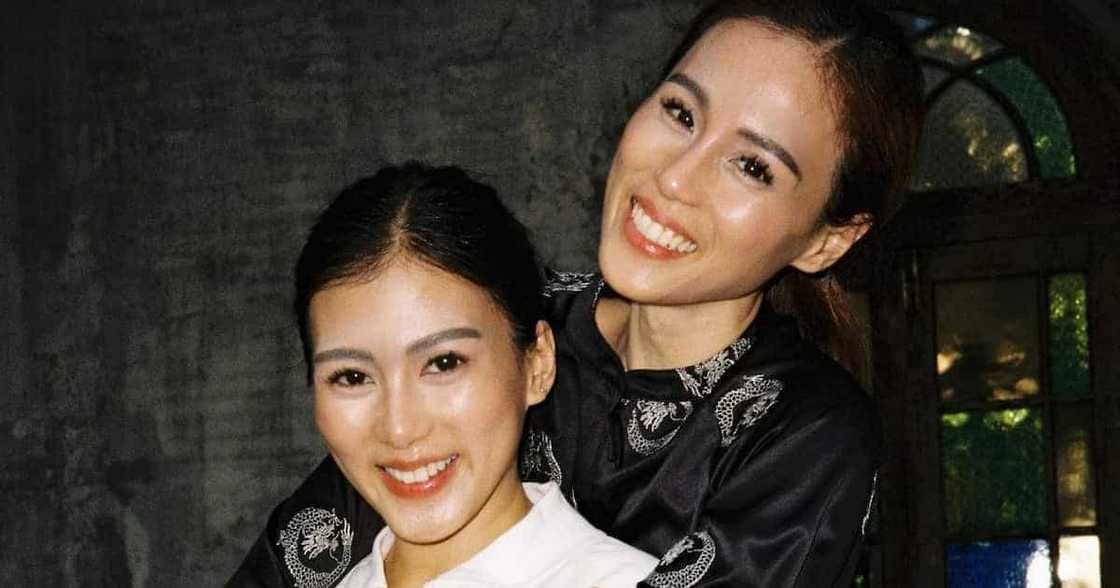 Alex Gonzaga on carrying Toni Gonzaga’s daughter Polly: “My happiness” Alex Gonzaga on carrying Toni Gonzaga’s daughter Polly: “My happiness”