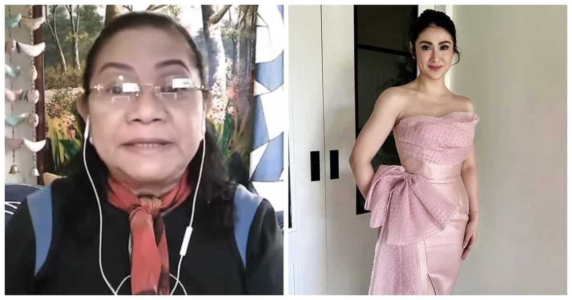 Cristy Fermin sa mga binebenta ni Carla Abellana: "Ayusin bago ilabas" Cristy Fermin sa mga binebenta ni Carla Abellana: "Ayusin bago ilabas"