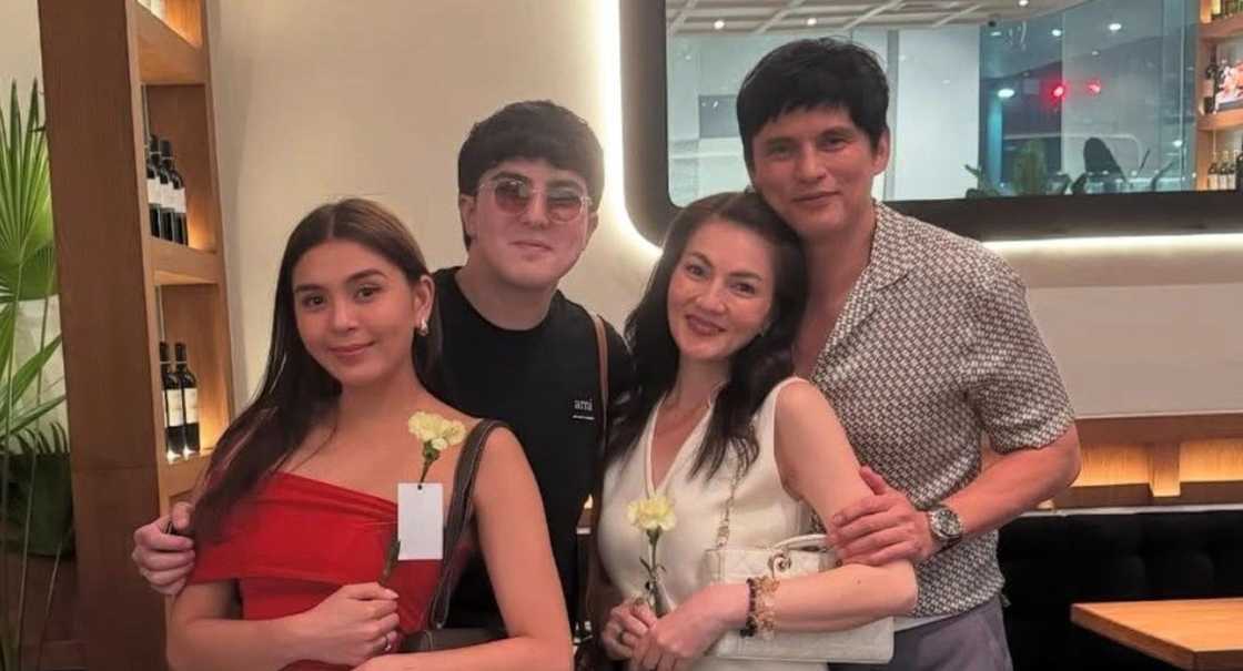 Carmina Villarroel, walang isyu kay Ashley Ortega: “She’s very respectful and such a sweet lady” Carmina Villarroel, walang isyu kay Ashley Ortega: “She’s very respectful and such a sweet lady”