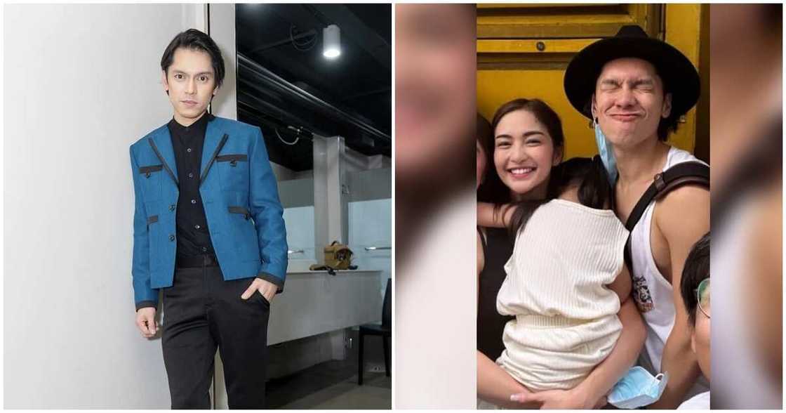 Carlo Aquino shows heartfelt moments with Charlie Dizon after their wedding