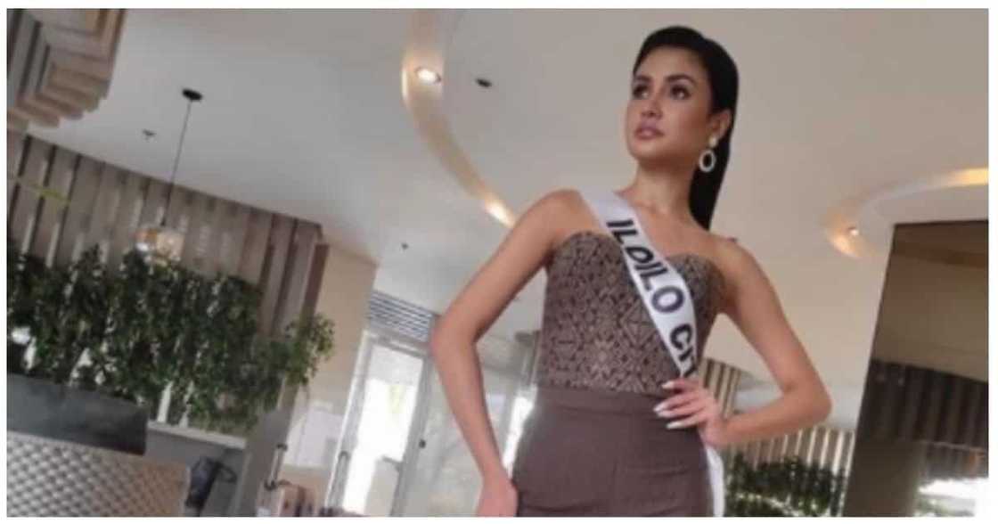 Miss Ilolo, kinoronahan bilang Miss Universe Philippines 2020