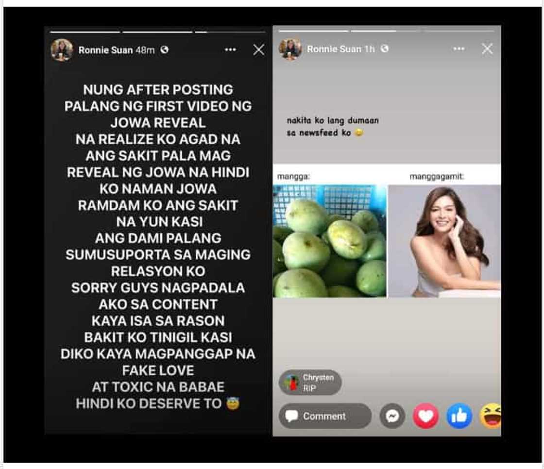 Boy Tapang, humingi ng dispensa dahil aniya ay nagpadala sa content Boy Tapang, humingi ng dispensa dahil aniya ay nagpadala sa content