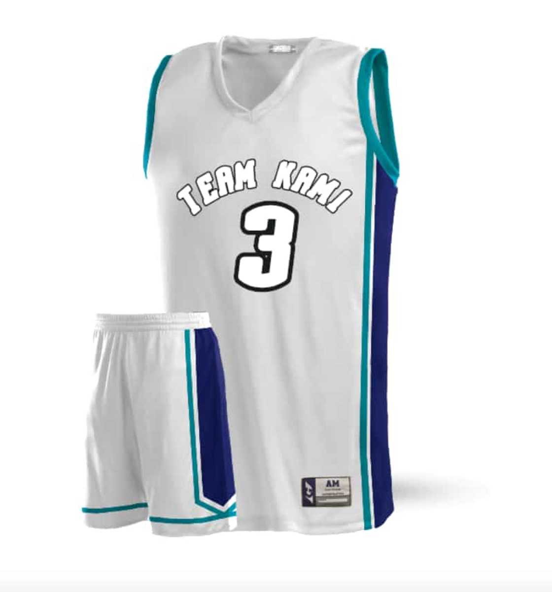 Basketball jersey design: 50 best uniforms (photos)