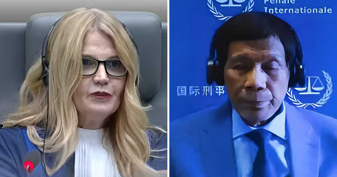 ICC, inutusan prosecution agad ipaalam kay FPRRD kung may ebidensya na “favorable” sa dating pangulo ICC, inutusan prosecution agad ipaalam kay FPRRD kung may ebidensya na “favorable” sa dating pangulo