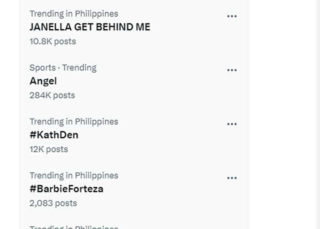 Janella Salvador, pinagtanggol ng mga fans matapos ang guesting sa It's Showtime Janella Salvador, pinagtanggol ng mga fans matapos ang guesting sa It's Showtime