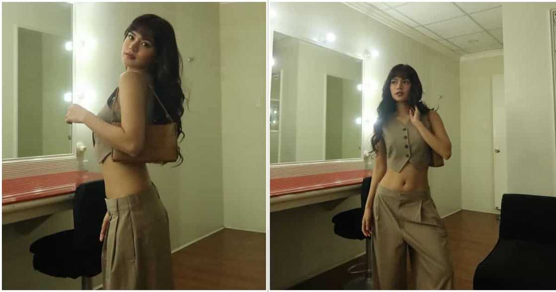 Maris Racal, sinagot ang sa napansin ng netizens sa picture niya: "Kamay ko yun" Maris Racal, sinagot ang sa napansin ng netizens sa picture niya: "Kamay ko yun"