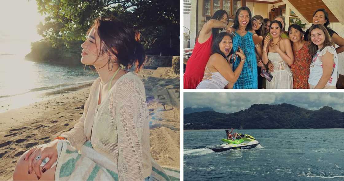 Andrea Brillantes, ipinasilip ang masayang Christmas celebration kasama mga mahal niya sa buhay Andrea Brillantes, ipinasilip ang masayang Christmas celebration kasama mga mahal niya sa buhay