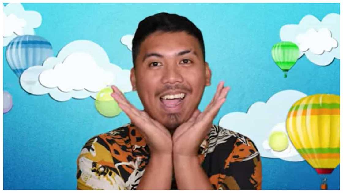 Cong TV, gumawa ng sariling toddler's video para lang 'Papa' ang maging unang salita ni Kidlat Cong TV, gumawa ng sariling toddler's video para lang 'Papa' ang maging unang salita ni Kidlat