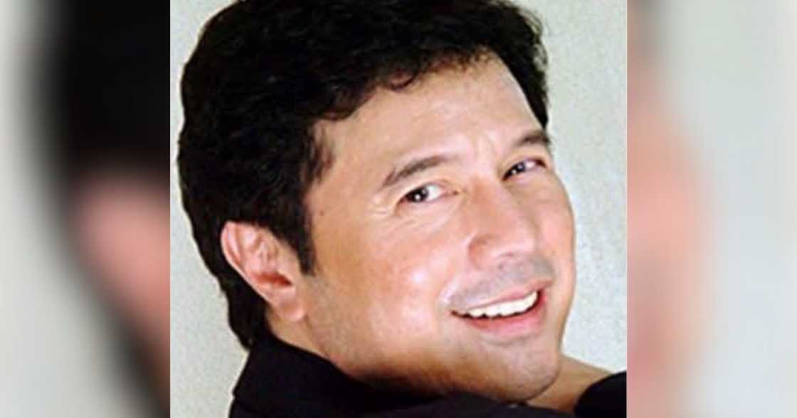 Cocoy Laurel's cause of death revealed by his family (Photo: @nicoleasensio) Cocoy Laurel's cause of death revealed by his family (Photo: @nicoleasensio)