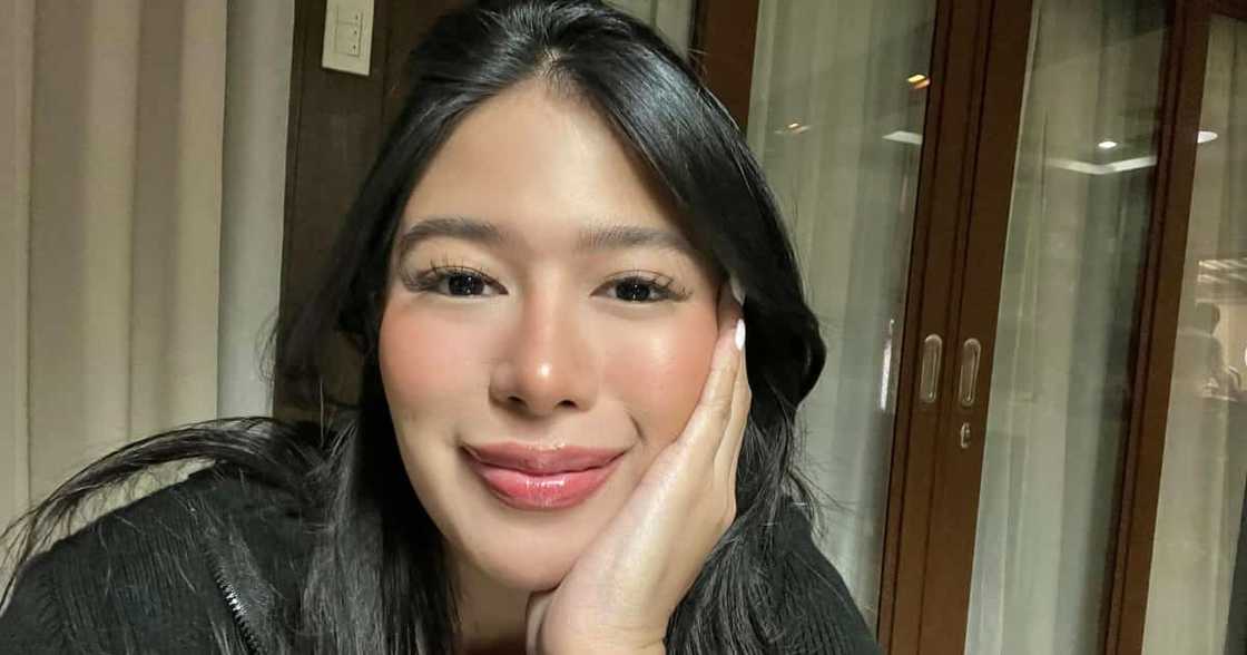 Gigi De Lana/@gigidelanaofficial Gigi De Lana/@gigidelanaofficial