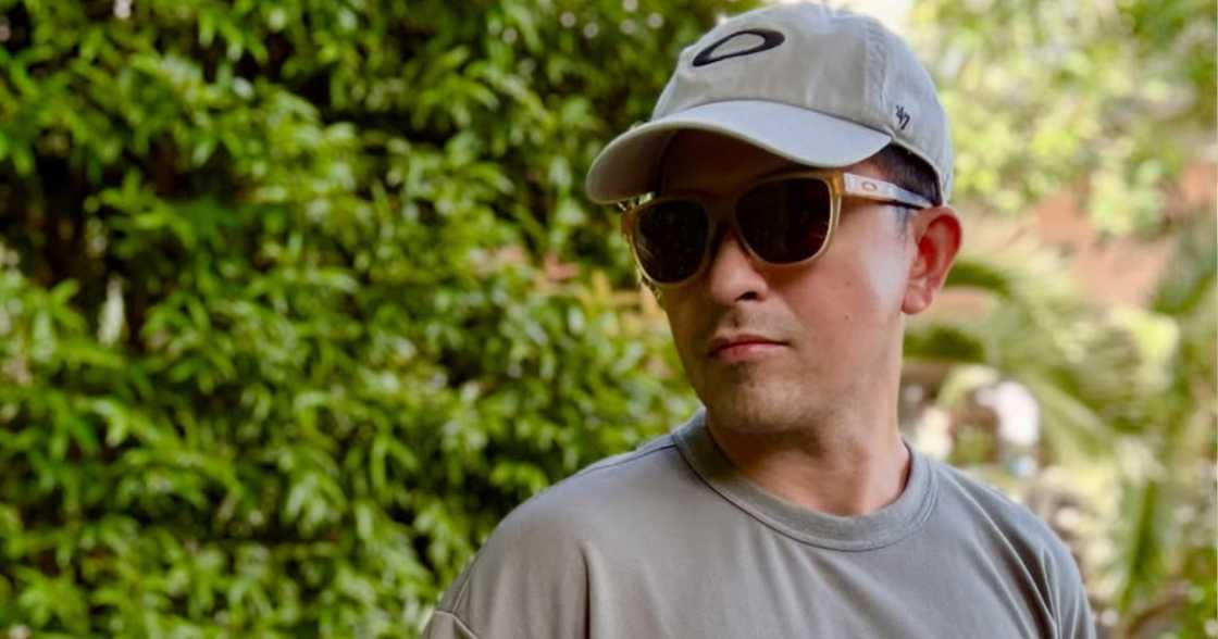 Dennis Trillo, nagulat sa presyo ng gas ngayon para sa full tank Dennis Trillo, nagulat sa presyo ng gas ngayon para sa full tank