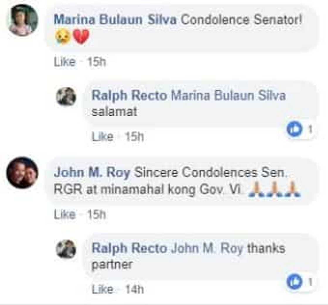 Rest in Peace! Vilma Santos' mother, Milagros Santos, passes away Rest in Peace! Vilma Santos' mother, Milagros Santos, passes away