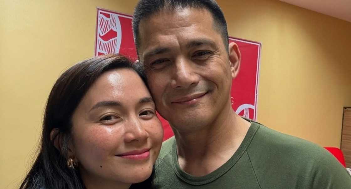 Mariel Padilla, tuwang-tuwa sa “best anniversary gift” mula kay Sen. Robin: “Goodbye bigote!” Mariel Padilla, tuwang-tuwa sa “best anniversary gift” mula kay Sen. Robin: “Goodbye bigote!”