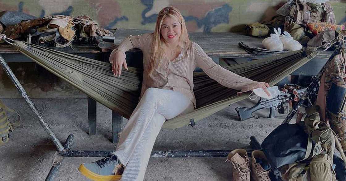 Melai Cantiveros, hinimok ang mga botante na bumoto sa Leni-Kiko tandem: “Para sigurado ang Future ninyu” Melai Cantiveros, hinimok ang mga botante na bumoto sa Leni-Kiko tandem: “Para sigurado ang Future ninyu”