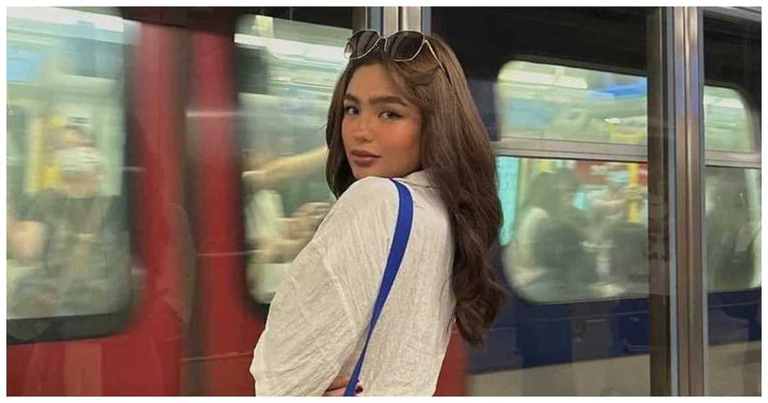 Andrea Brillantes/@blythe Andrea Brillantes/@blythe