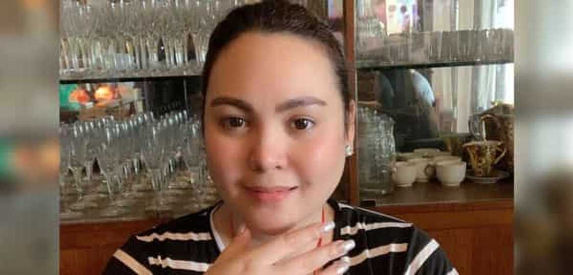 Claudine Barretto, nawindang sa presyo na ipinatong ng mga anak sa bawat gawaing-bahay Claudine Barretto, nawindang sa presyo na ipinatong ng mga anak sa bawat gawaing-bahay