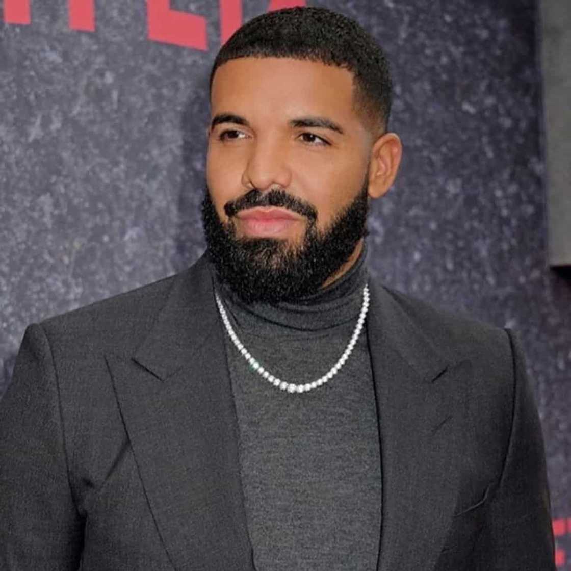 Drake age Drake age