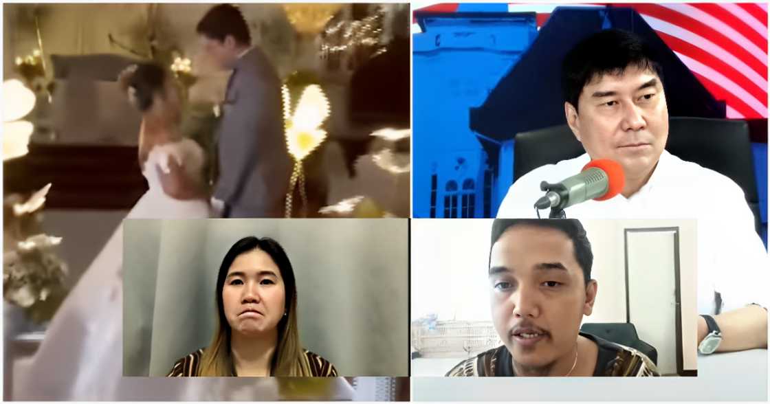 Wedding coordinators sa 'fake wedding' sa Cagayan de Oro, dumulog sa RTIA Wedding coordinators sa 'fake wedding' sa Cagayan de Oro, dumulog sa RTIA