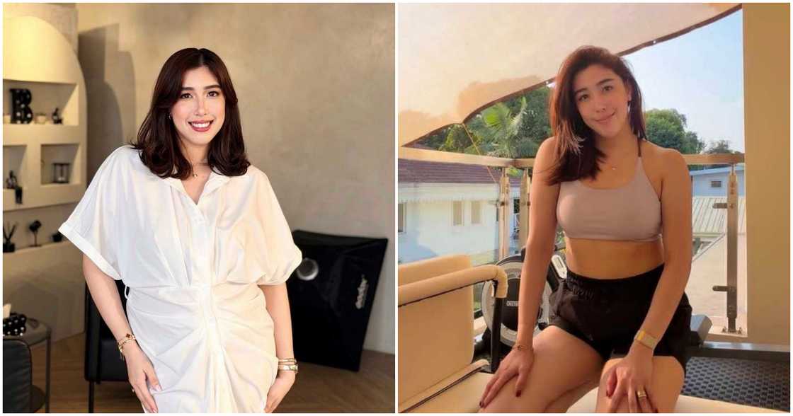 Dani Barretto, nagpakatotoo tungkol sa kanyang 'best effort' na fitness journey