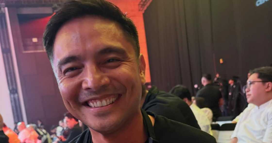 Marvin Agustin reflects on journey and milestones in birthday post (@marvinagustin) Marvin Agustin reflects on journey and milestones in birthday post (@marvinagustin)