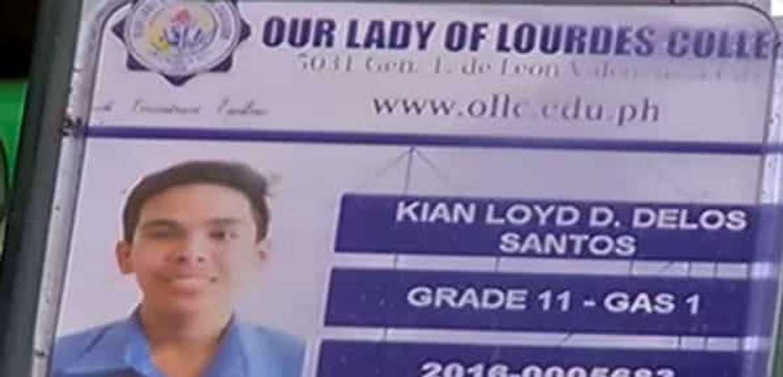 Kian Delos Santos