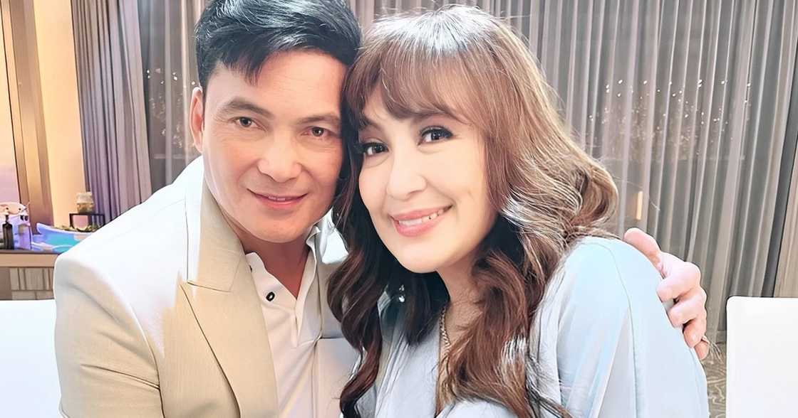 Sharon Cuneta on Gabby Concepcion: Minimal to no communication since concert tour Sharon Cuneta on Gabby Concepcion: Minimal to no communication since concert tour