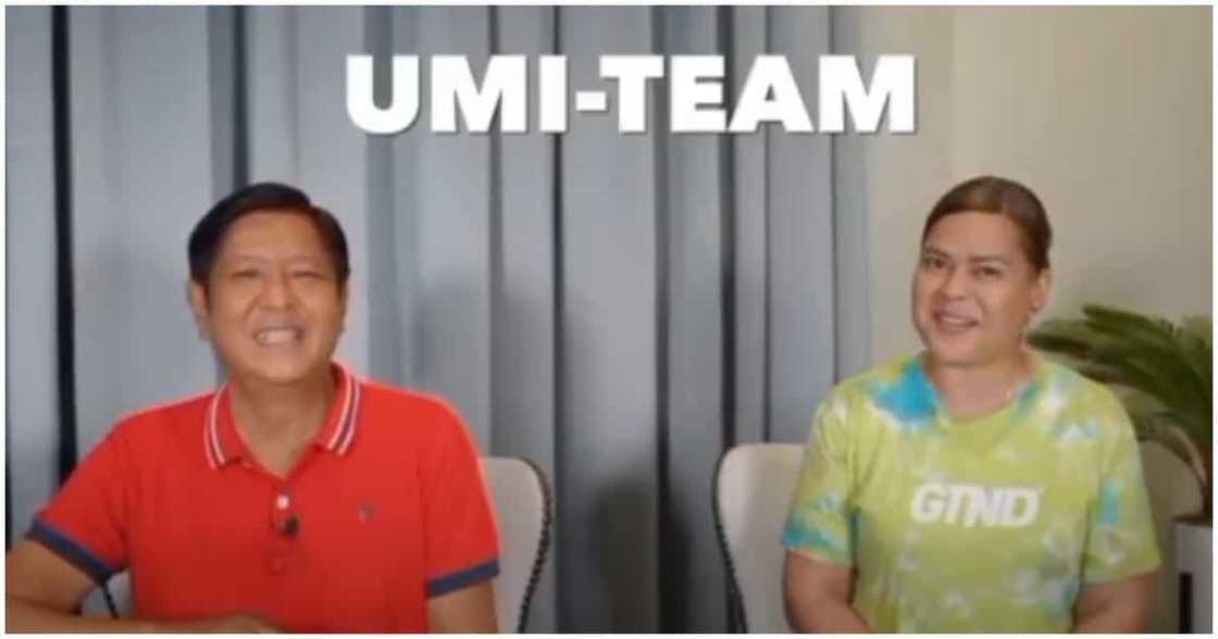 Mayor Sara Duterte, ina-enjoy ang brown skin dahil sa umano'y 'lagare' schedule ng kampanya Mayor Sara Duterte, ina-enjoy ang brown skin dahil sa umano'y 'lagare' schedule ng kampanya