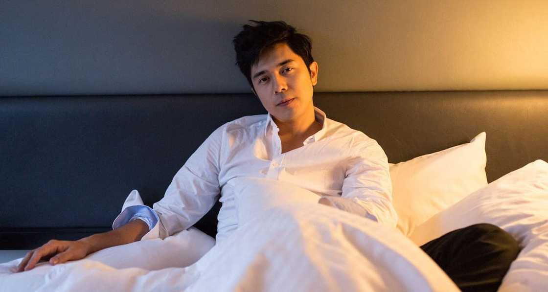 Paulo Avelino Paulo Avelino