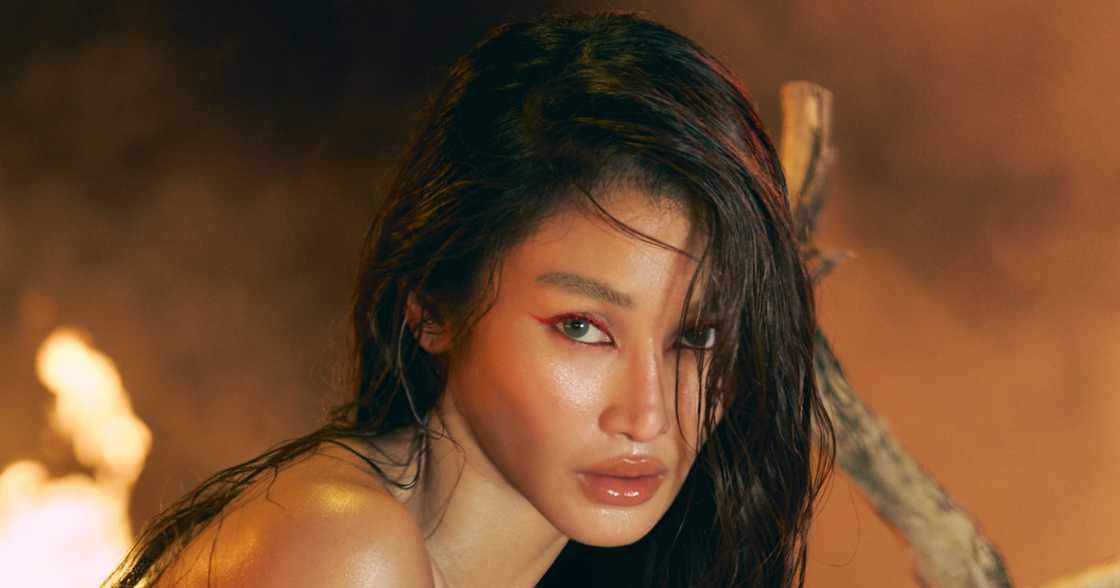 Chie Filomeno turns 30 in style, celebrates milestone with a fiery birthday shoot (Photo: @bjpascual via @chiefilomeno)