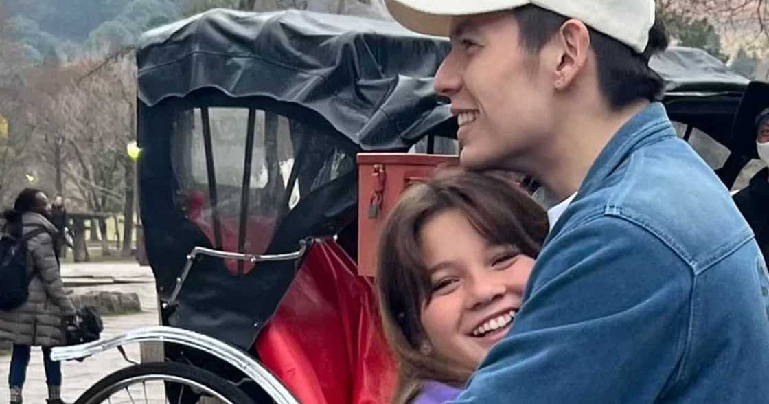 Jake Ejercito, madamdaming greeting niya kay Ellie Eigenmann, viral: “Daddy loves you always” Jake Ejercito, madamdaming greeting niya kay Ellie Eigenmann, viral: “Daddy loves you always”