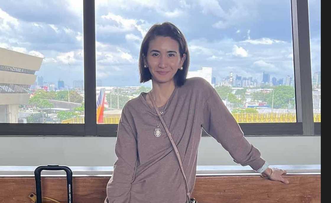 Rica Peralejo, naglabas ng saloobin matapos umano'y ma-hack ang kanyang card Rica Peralejo, naglabas ng saloobin matapos umano'y ma-hack ang kanyang card