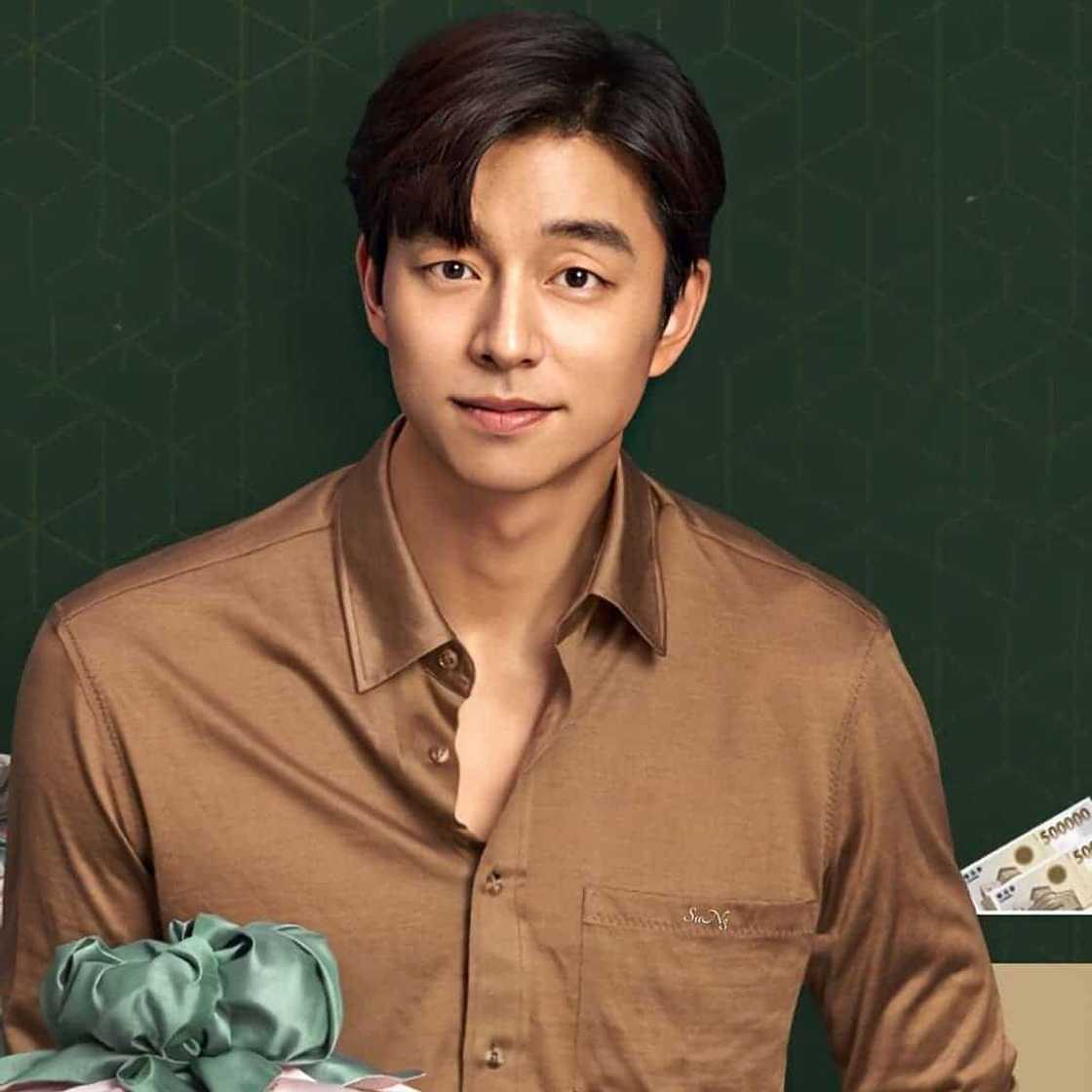 Gong Yoo movies and TV shows Gong Yoo movies and TV shows