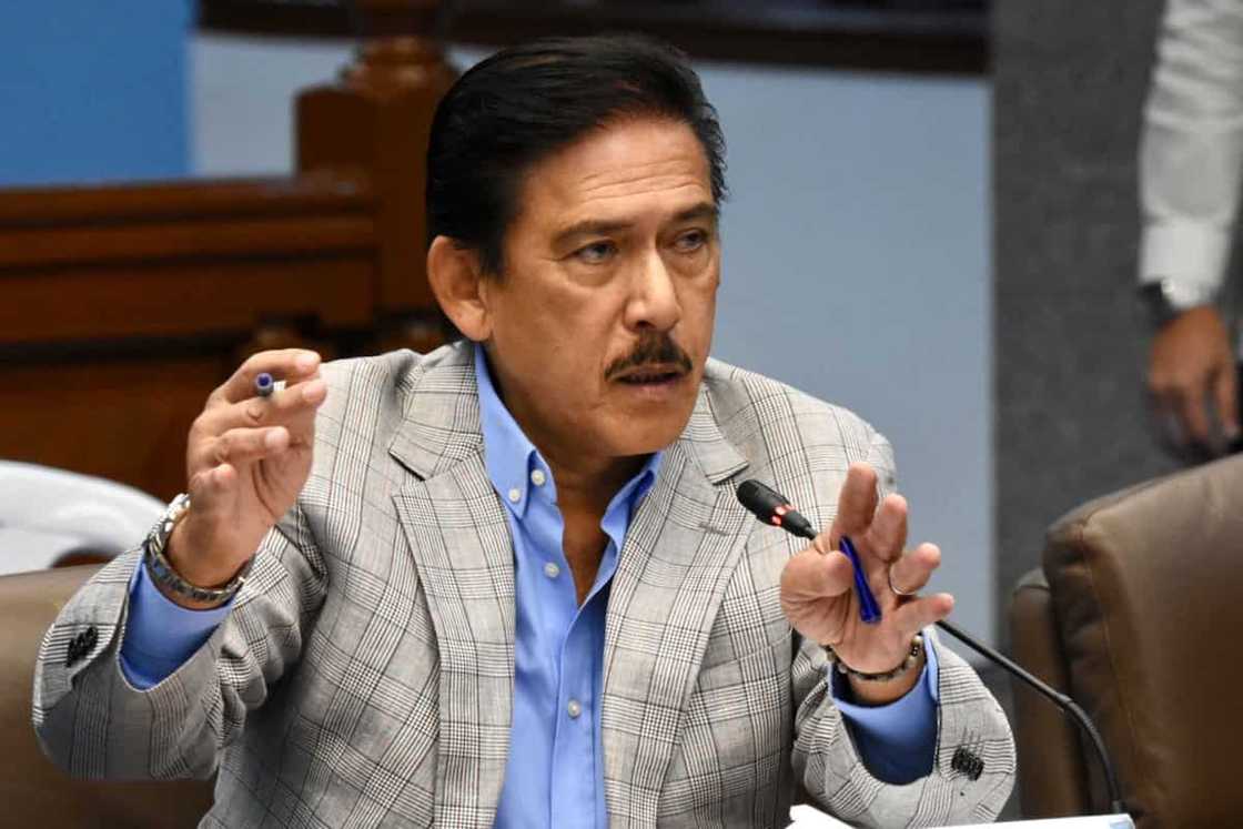 Photo: Tito Sotto Photo: Tito Sotto