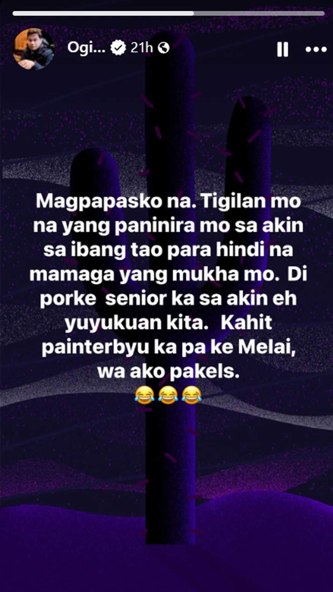 Ogie Diaz Ogie Diaz