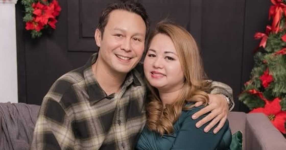 Baron Geisler, may bagong intriga matapos sa komento ng asawa sa Instagram Baron Geisler, may bagong intriga matapos sa komento ng asawa sa Instagram