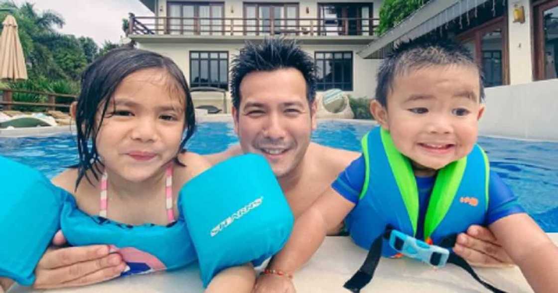 John Prats shares glimpse of land where his new house will be built John Prats shares glimpse of land where his new house will be built