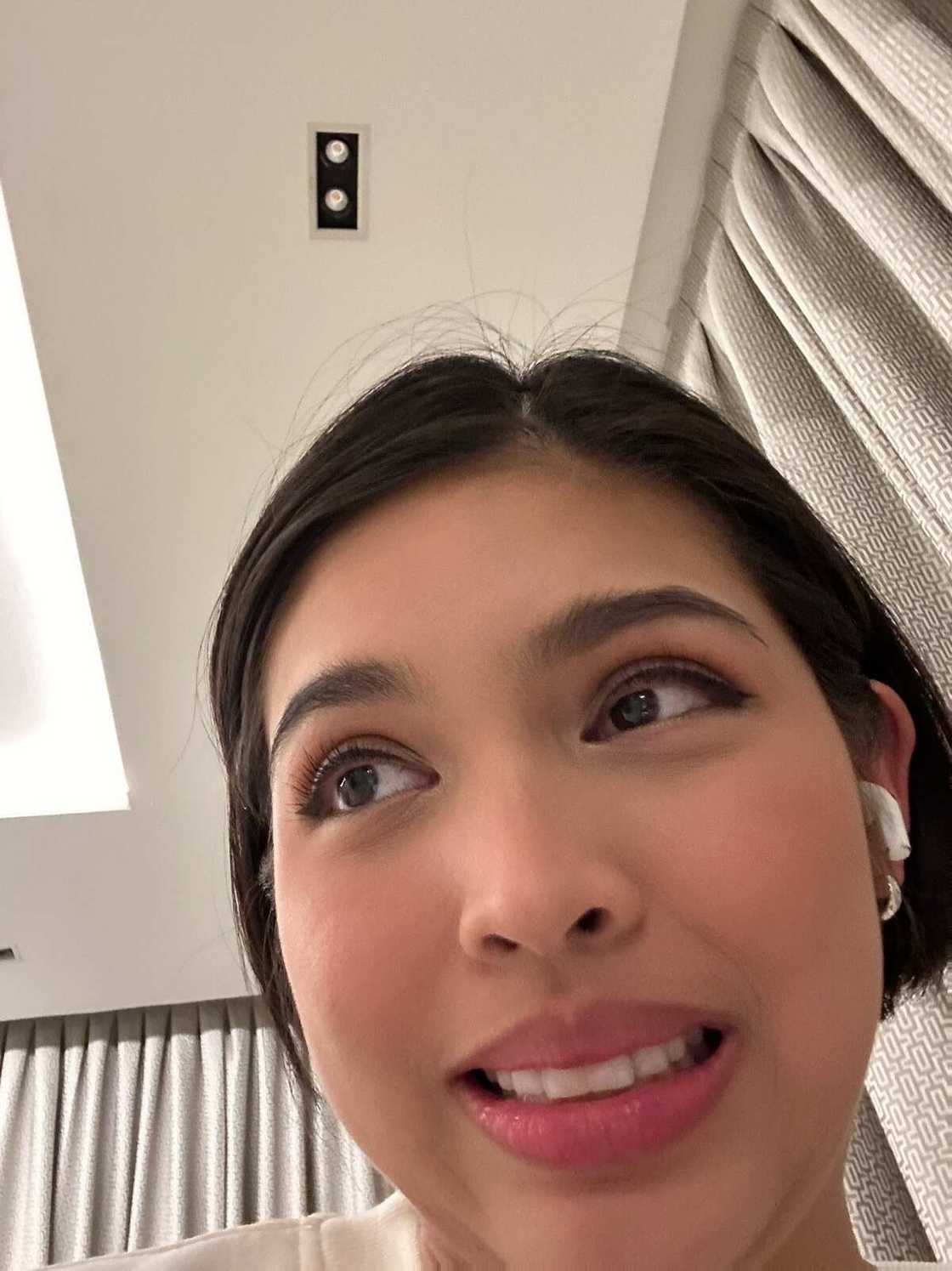 Maine Mendoza, may kwelang sagot sa netizen na nagmura sa kanyang post ...