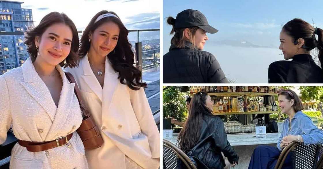 Bela Padilla, may nakakaantig na appreciation post para kay Kim Chiu Bela Padilla, may nakakaantig na appreciation post para kay Kim Chiu